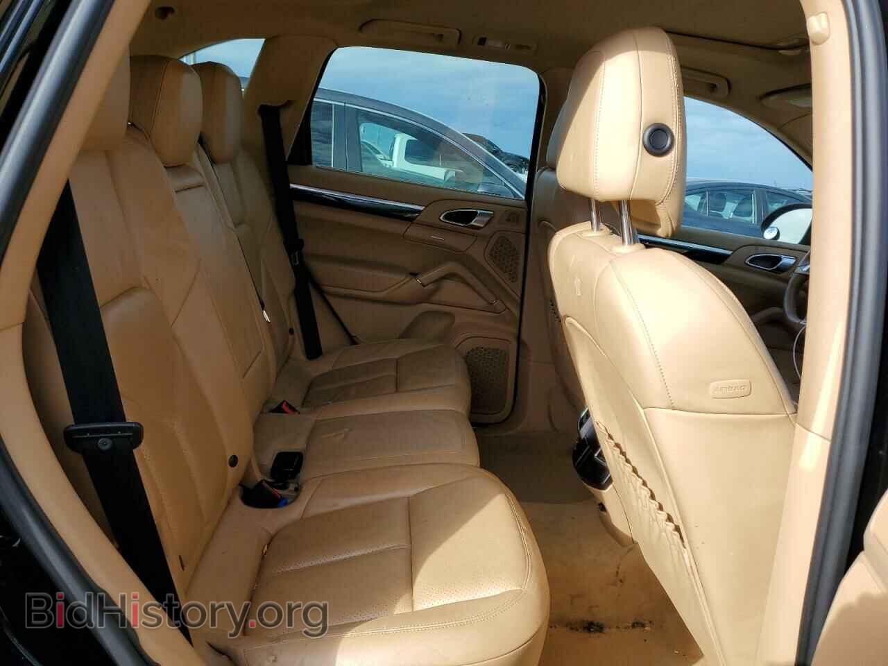 2011 PORSCHE CAYENNE - VIN: WP1AE2A2XBLA94311 - Фото 11