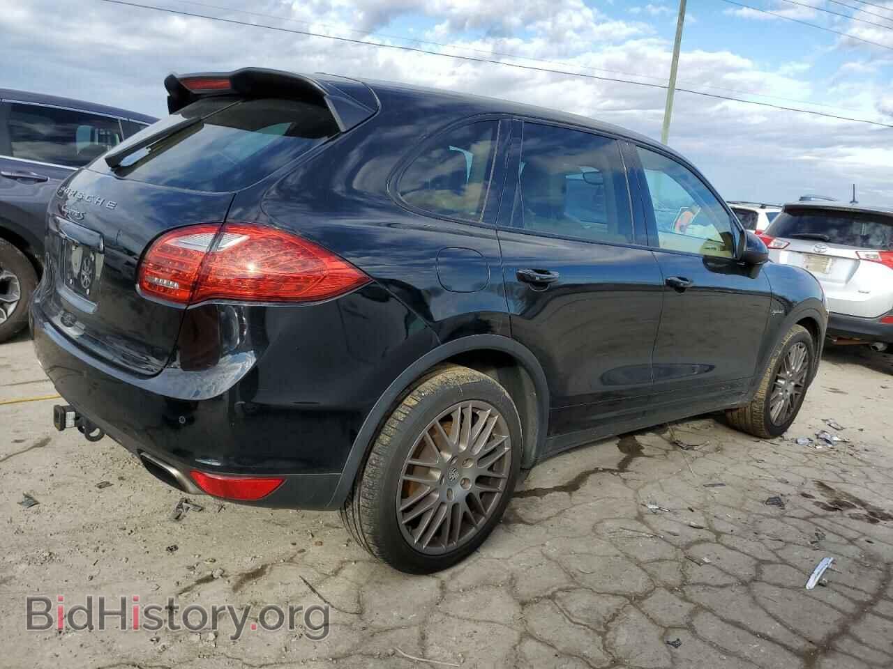 2011 PORSCHE CAYENNE - VIN: WP1AE2A2XBLA94311 - Фото 3