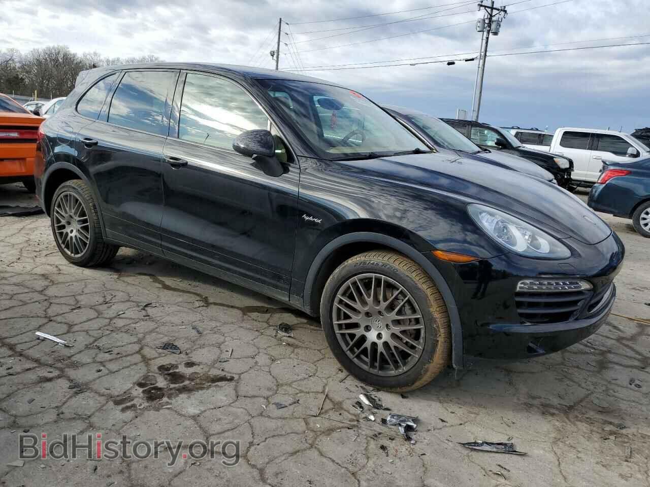 2011 PORSCHE CAYENNE - VIN: WP1AE2A2XBLA94311 - Фото 4