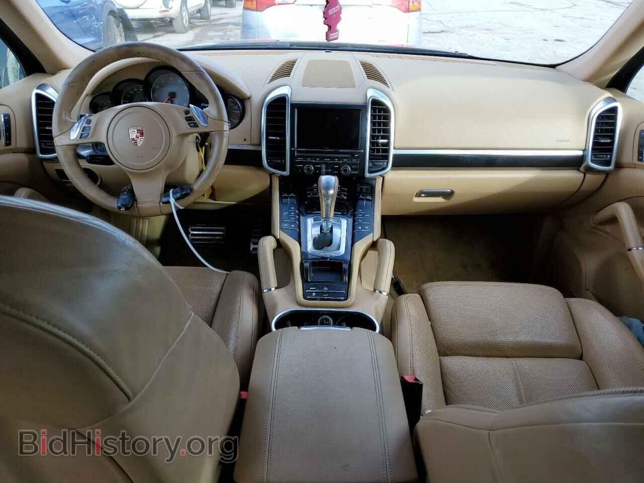 2011 PORSCHE CAYENNE - VIN: WP1AE2A2XBLA94311 - Фото 8