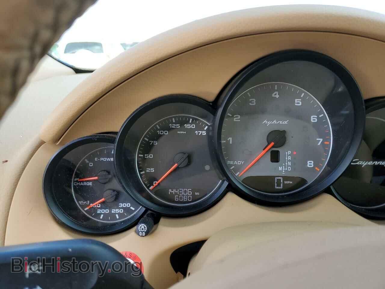 2011 PORSCHE CAYENNE - VIN: WP1AE2A2XBLA94311 - Фото 9