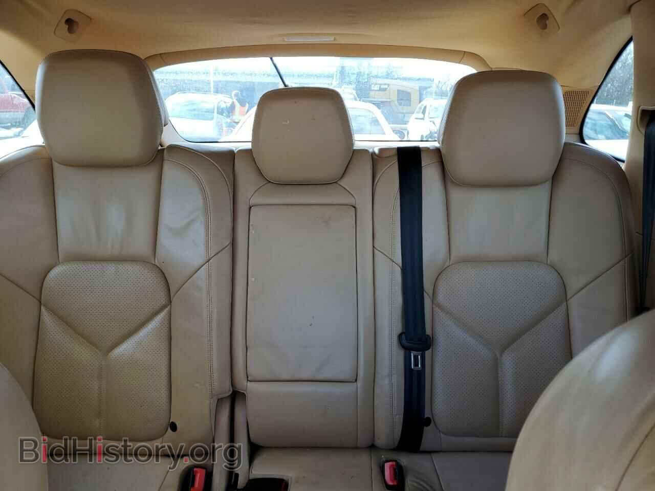 2011 PORSCHE CAYENNE - VIN: WP1AE2A2XBLA94311 - Фото 10