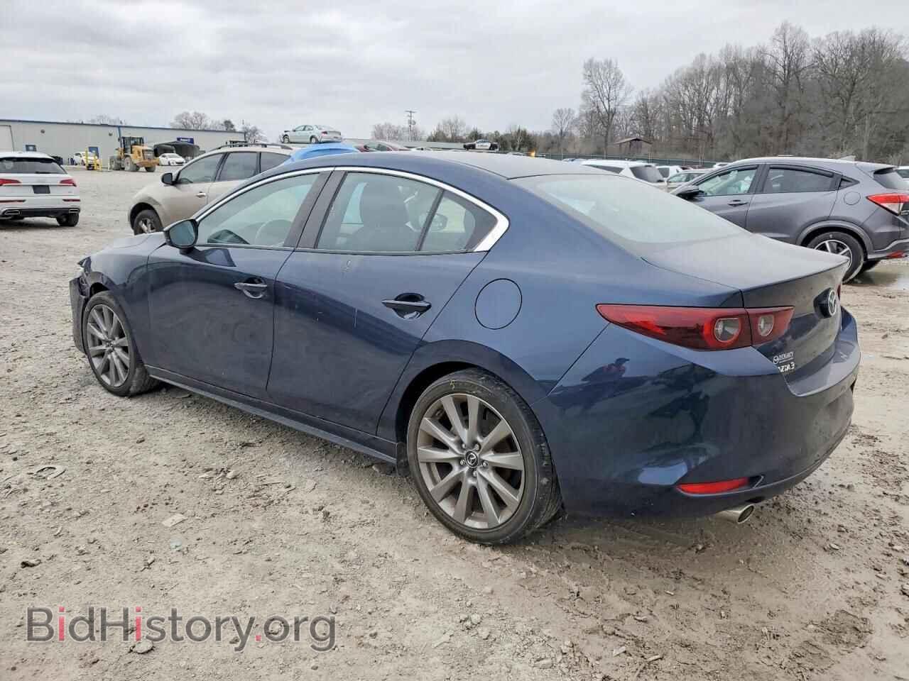 2023 MAZDA 3 - VIN: 3MZBPABM5PM366907 - Фото 2