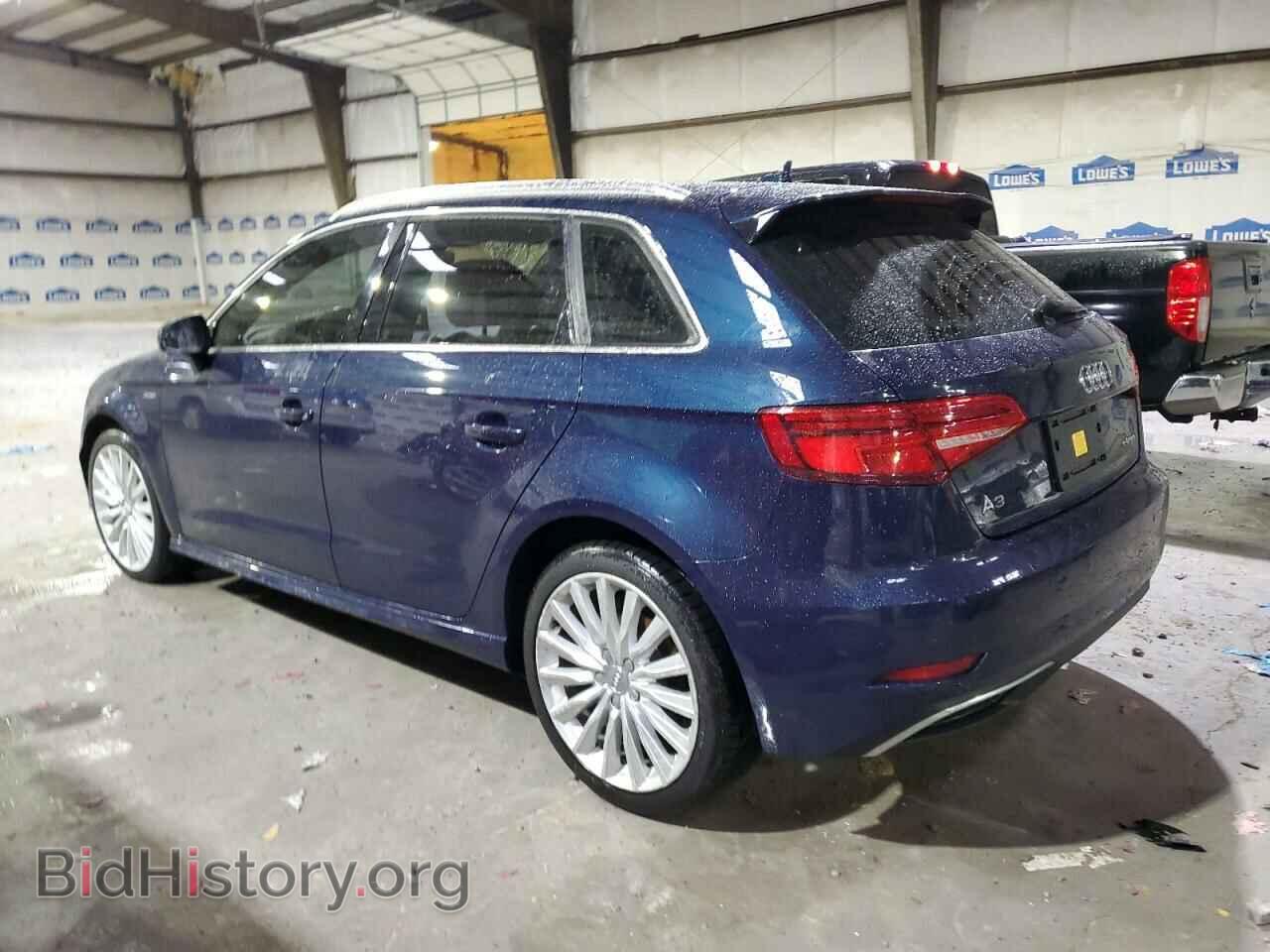 2017 AUDI A3 - VIN: WAUTPBFF9HA127865 - Фото 2