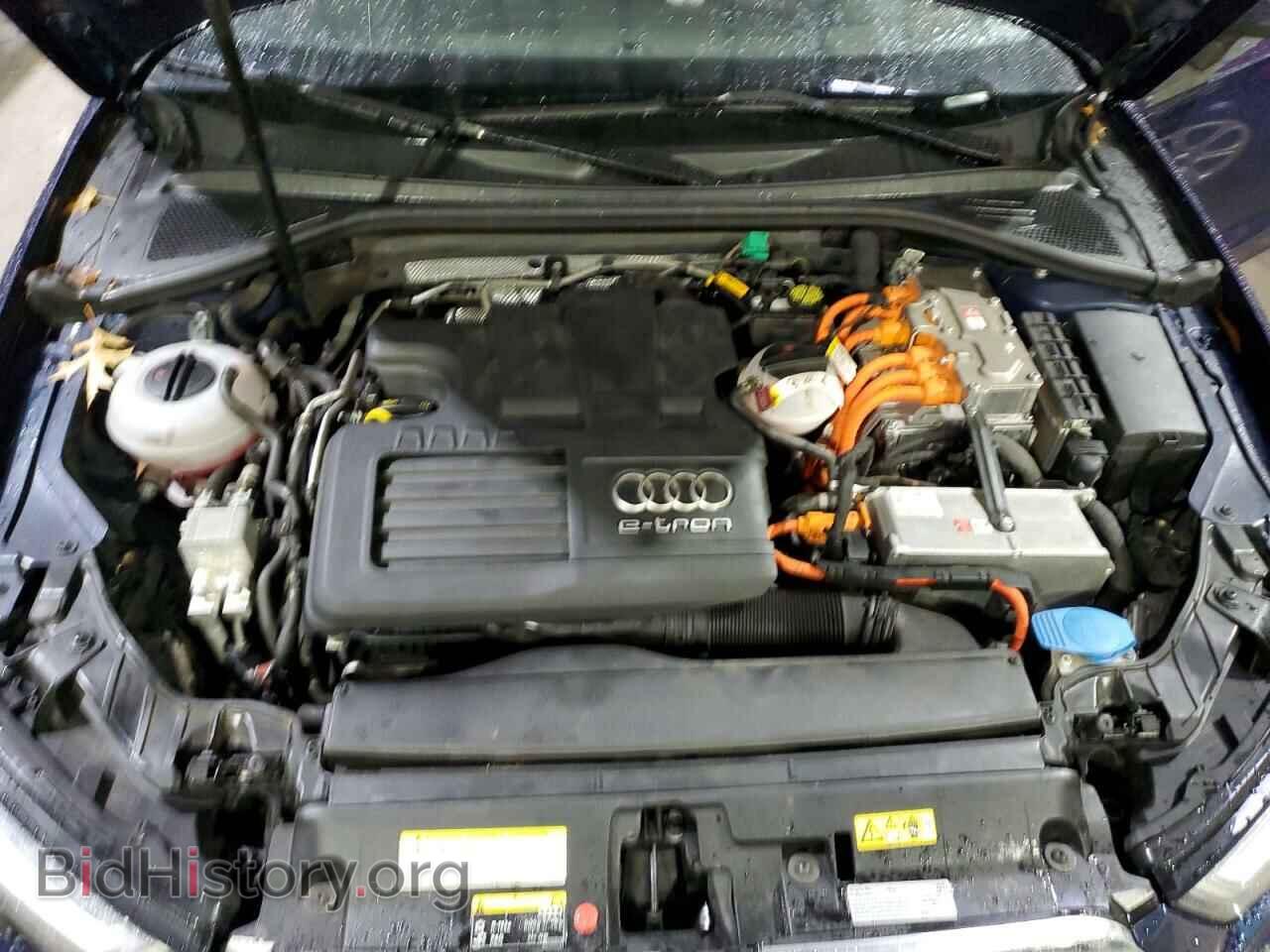 2017 AUDI A3 - VIN: WAUTPBFF9HA127865 - Фото 11