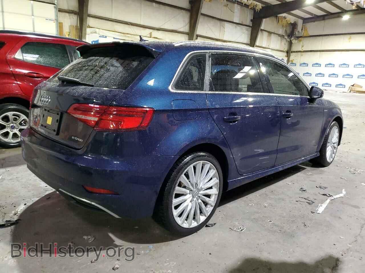 2017 AUDI A3 - VIN: WAUTPBFF9HA127865 - Фото 3