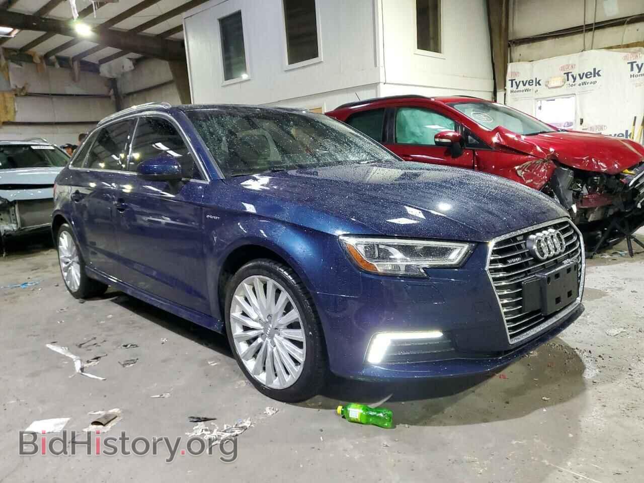 2017 AUDI A3 - VIN: WAUTPBFF9HA127865 - Фото 4