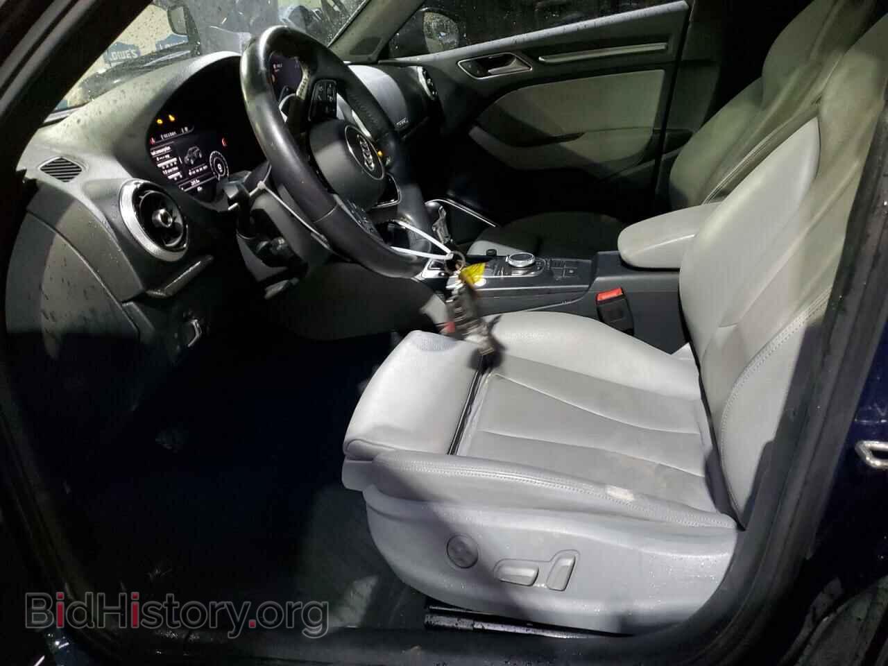 2017 AUDI A3 - VIN: WAUTPBFF9HA127865 - Фото 7