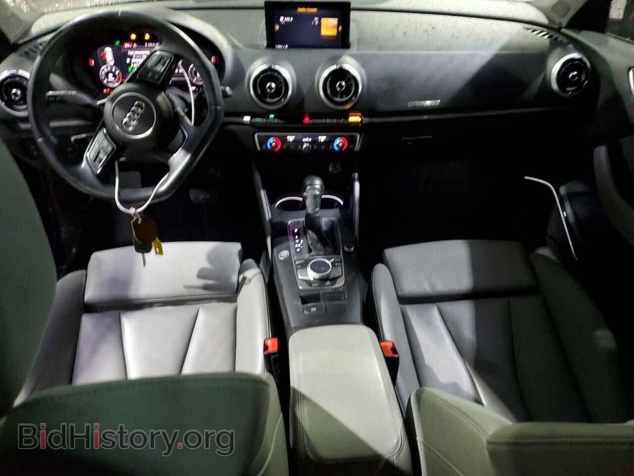2017 AUDI A3 - VIN: WAUTPBFF9HA127865 - Фото 8