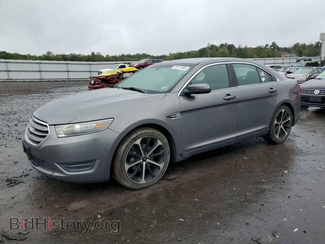 Фотография 1FAHP2E84EG126830 - FORD TAURUS 2014