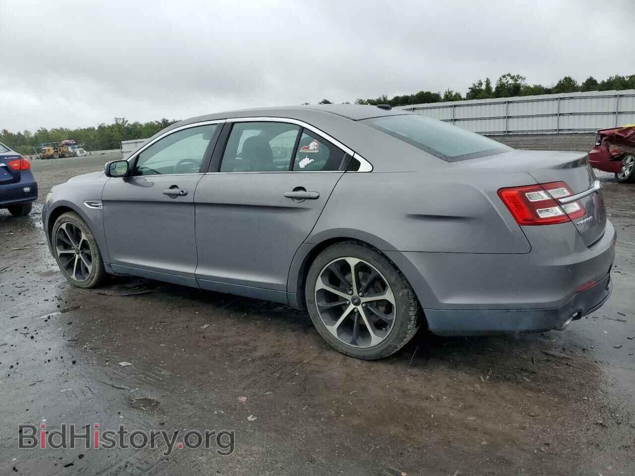 2014 FORD TAURUS - VIN: 1FAHP2E84EG126830 - Фото 2