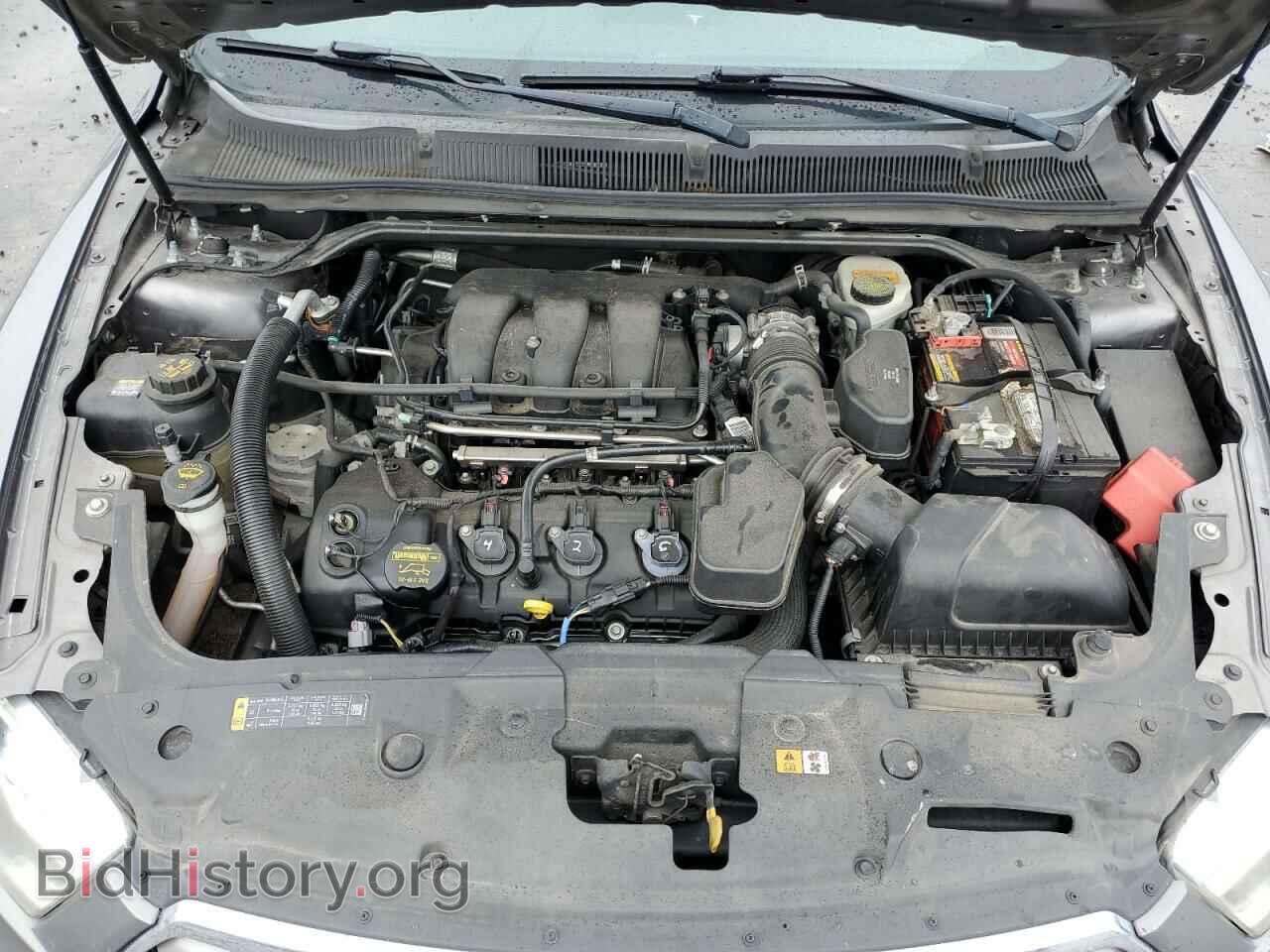 2014 FORD TAURUS - VIN: 1FAHP2E84EG126830 - Фото 11
