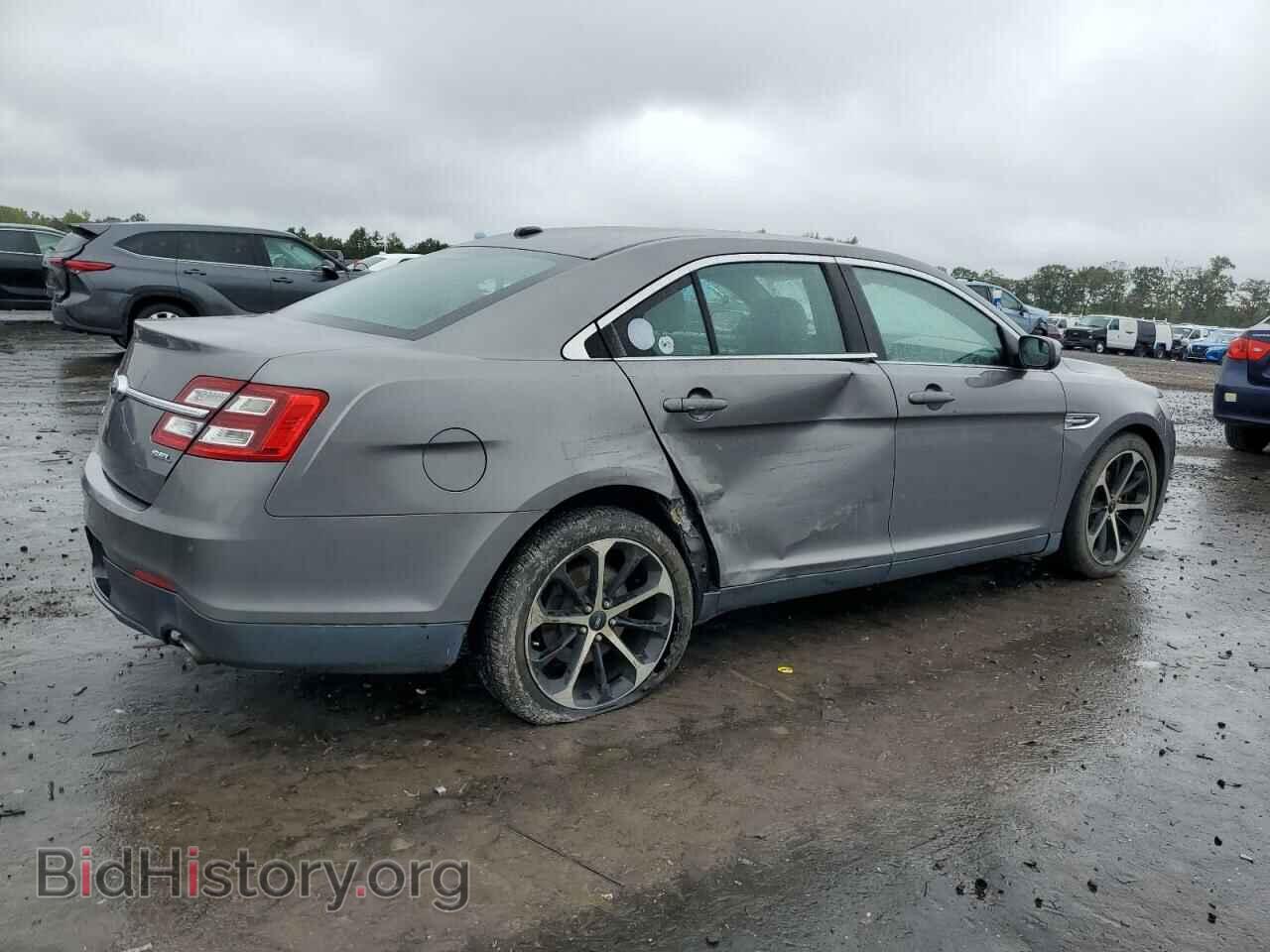 2014 FORD TAURUS - VIN: 1FAHP2E84EG126830 - Фото 3