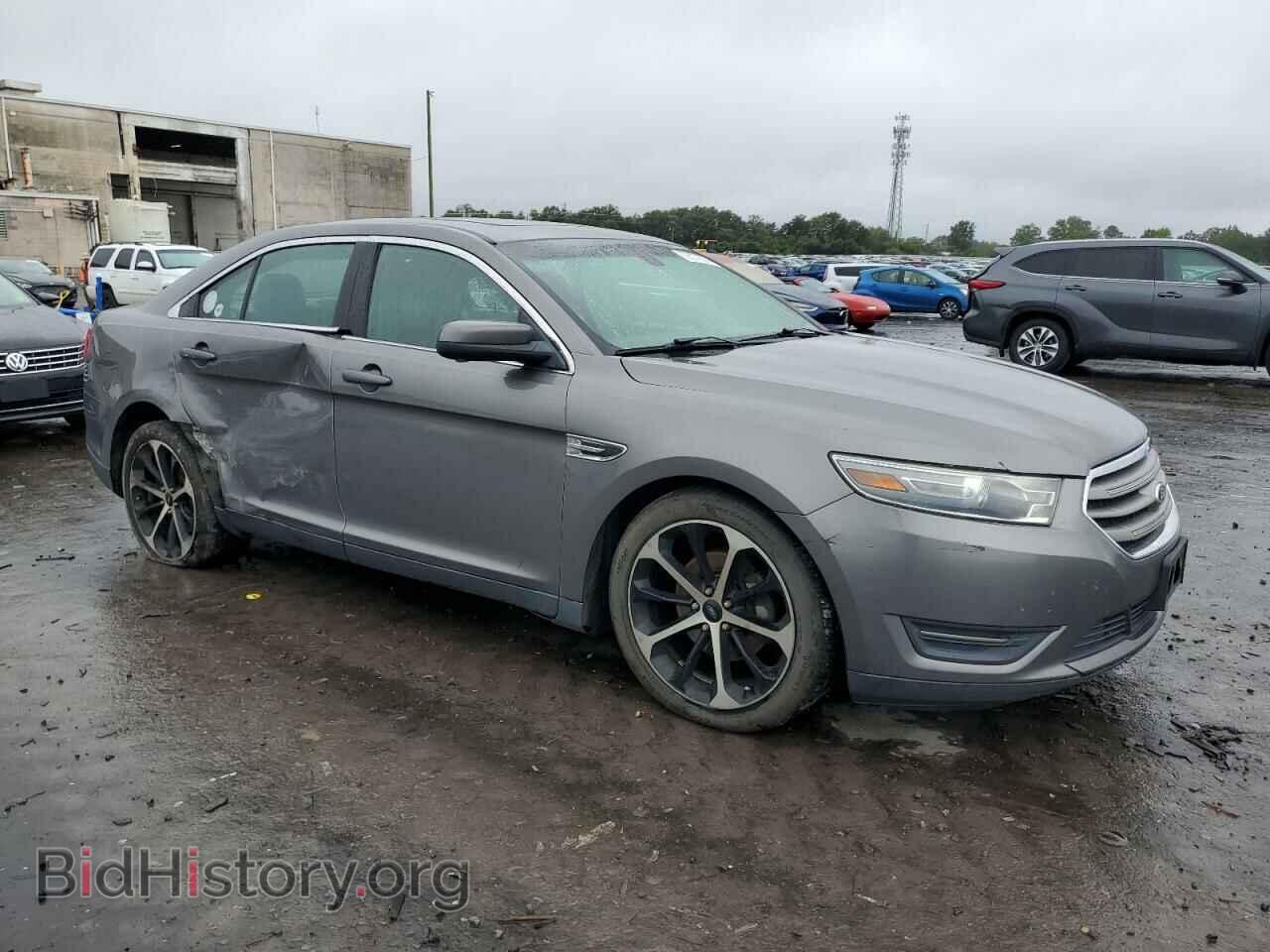 2014 FORD TAURUS - VIN: 1FAHP2E84EG126830 - Фото 4