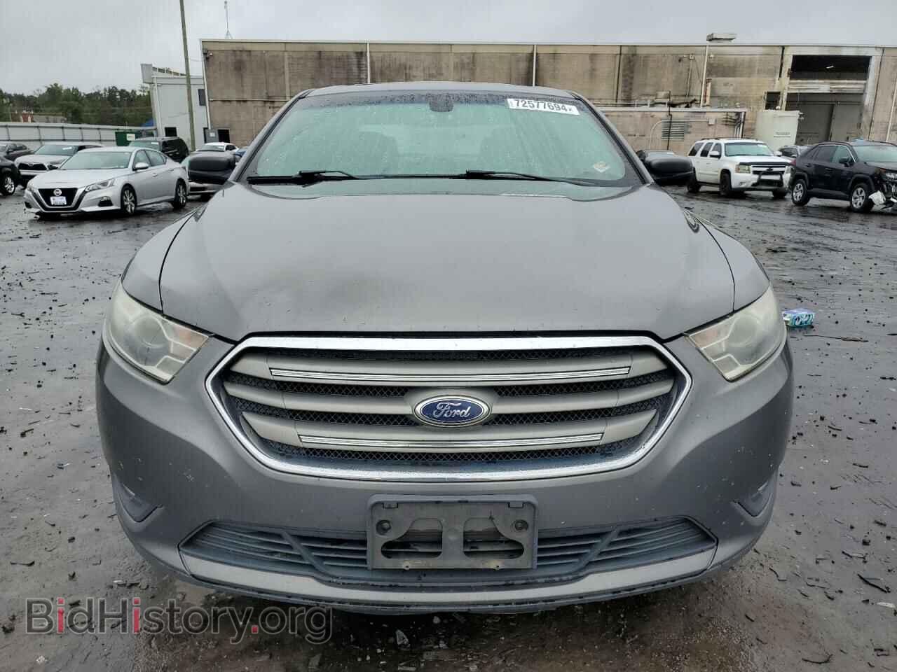 2014 FORD TAURUS - VIN: 1FAHP2E84EG126830 - Фото 5