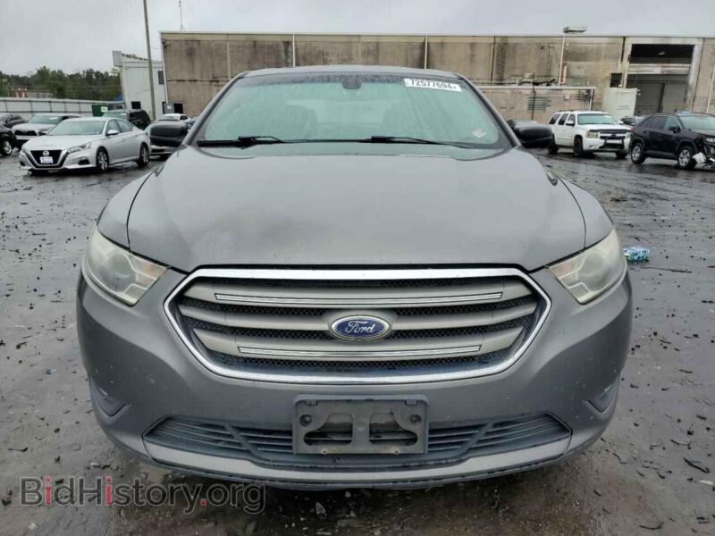2014 Ford TAURUS (VIN 1FAHP2E84EG126830) — фото 5 из 12