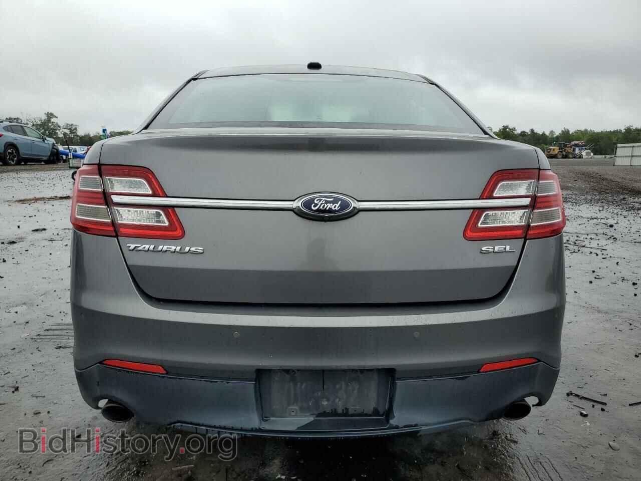 2014 FORD TAURUS - VIN: 1FAHP2E84EG126830 - Фото 6