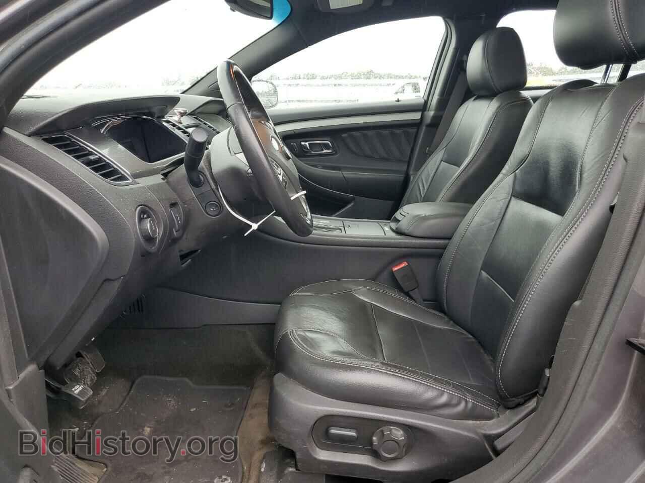 2014 FORD TAURUS - VIN: 1FAHP2E84EG126830 - Фото 7