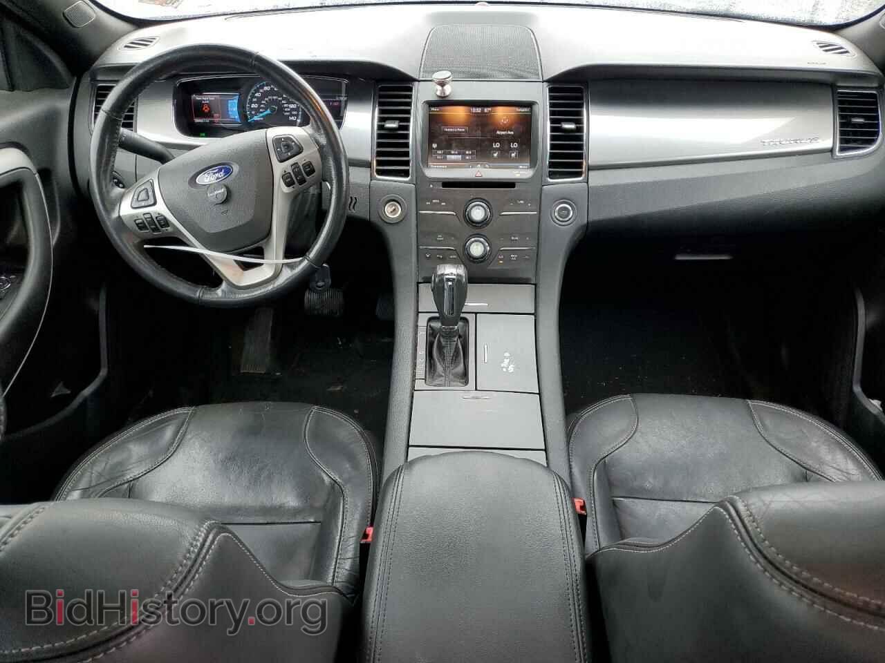 2014 FORD TAURUS - VIN: 1FAHP2E84EG126830 - Фото 8