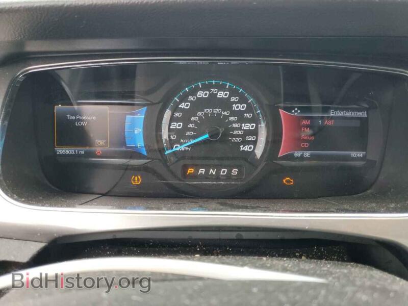 2014 Ford TAURUS (VIN 1FAHP2E84EG126830) — фото 9 из 12