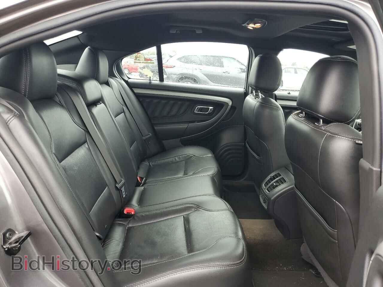 2014 FORD TAURUS - VIN: 1FAHP2E84EG126830 - Фото 10