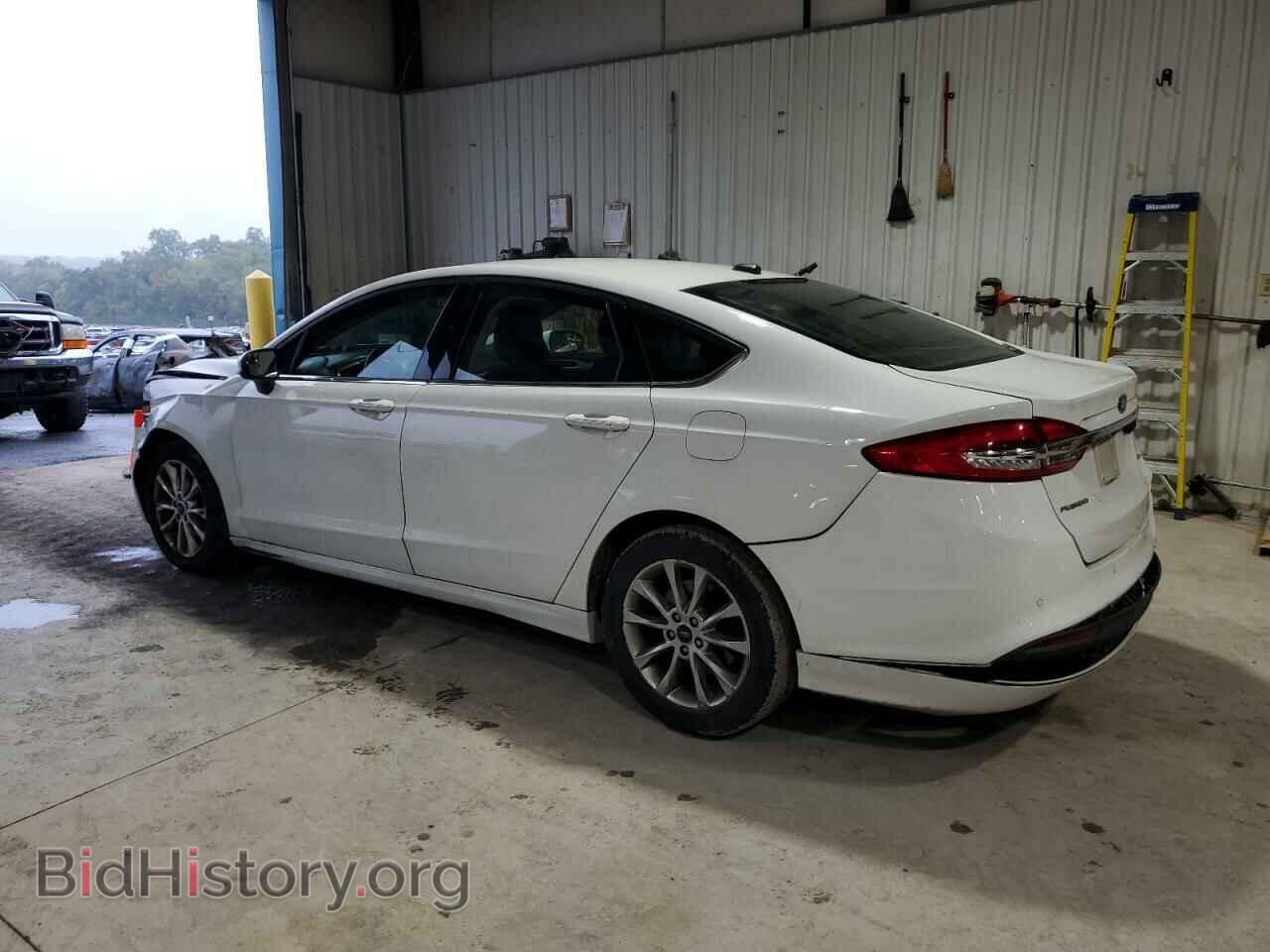 2017 FORD FUSION - VIN: 3FA6P0H74HR334234 - Фото 2