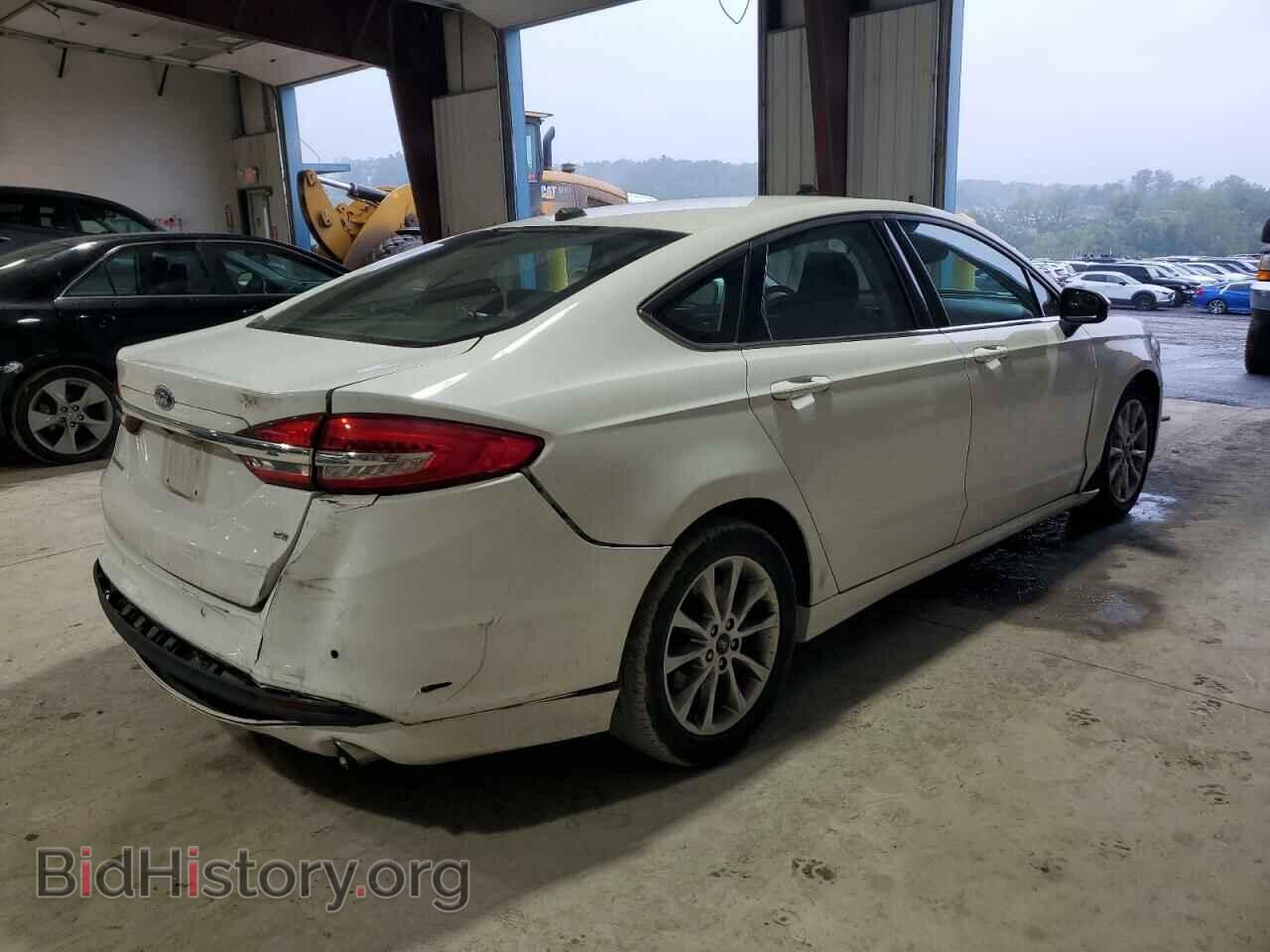 2017 FORD FUSION - VIN: 3FA6P0H74HR334234 - Фото 3