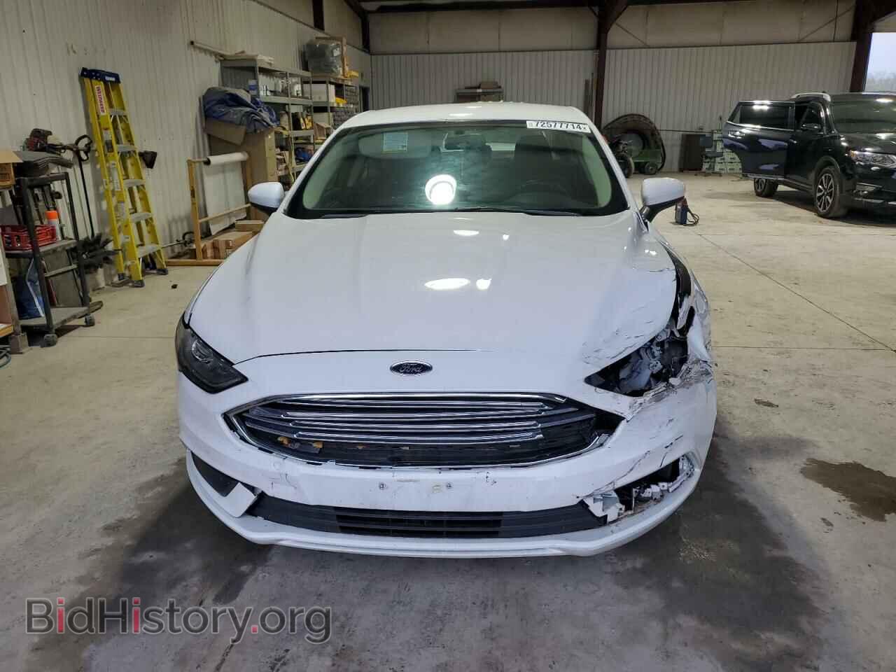 2017 FORD FUSION - VIN: 3FA6P0H74HR334234 - Фото 5