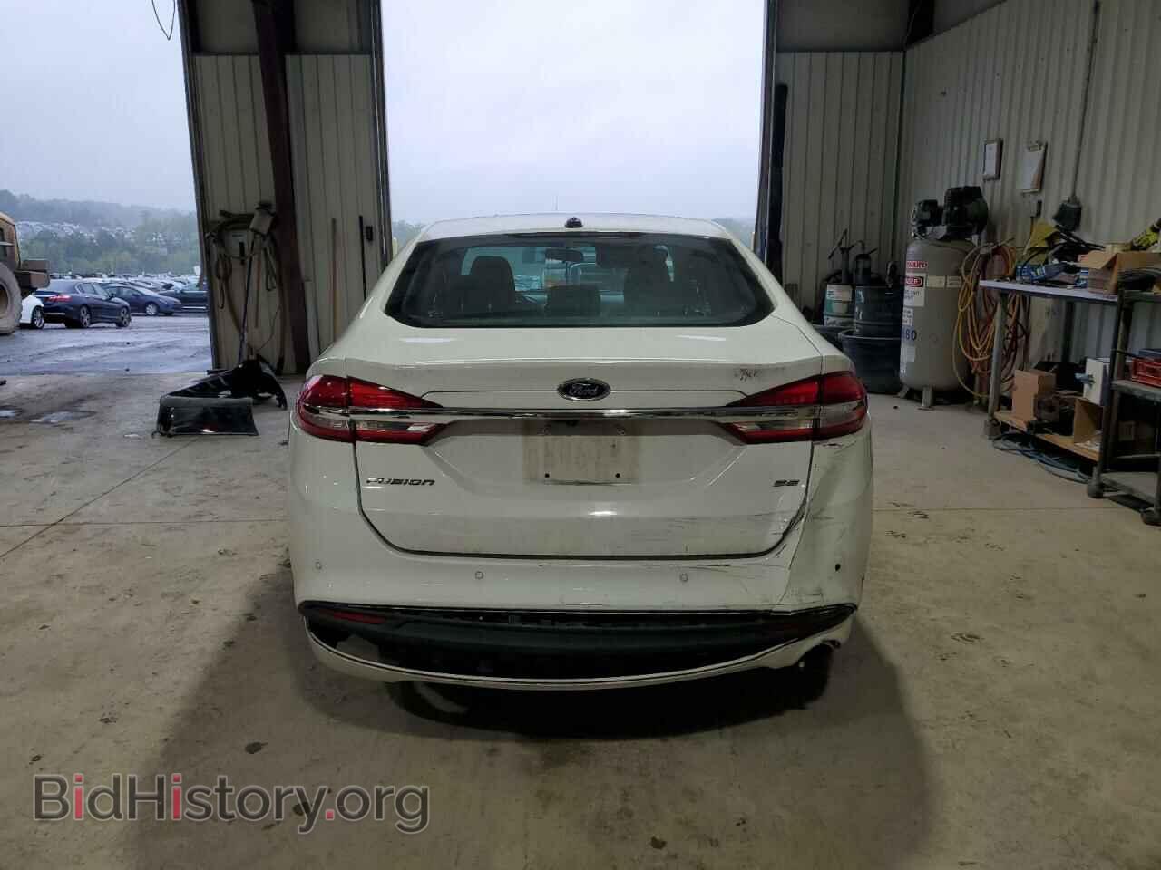 2017 FORD FUSION - VIN: 3FA6P0H74HR334234 - Фото 6