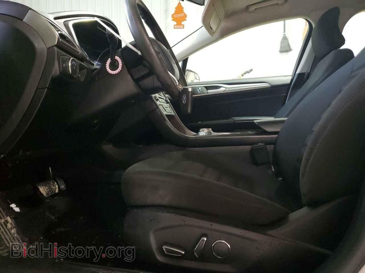 2017 FORD FUSION - VIN: 3FA6P0H74HR334234 - Фото 7