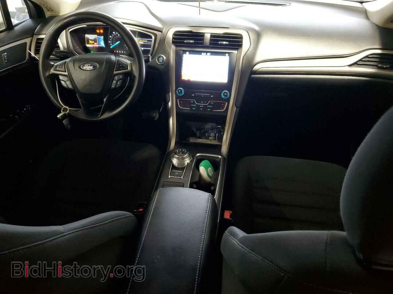2017 FORD FUSION - VIN: 3FA6P0H74HR334234 - Фото 8