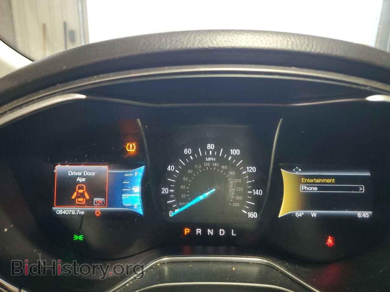 2017 FORD FUSION - VIN: 3FA6P0H74HR334234 - Фото 9