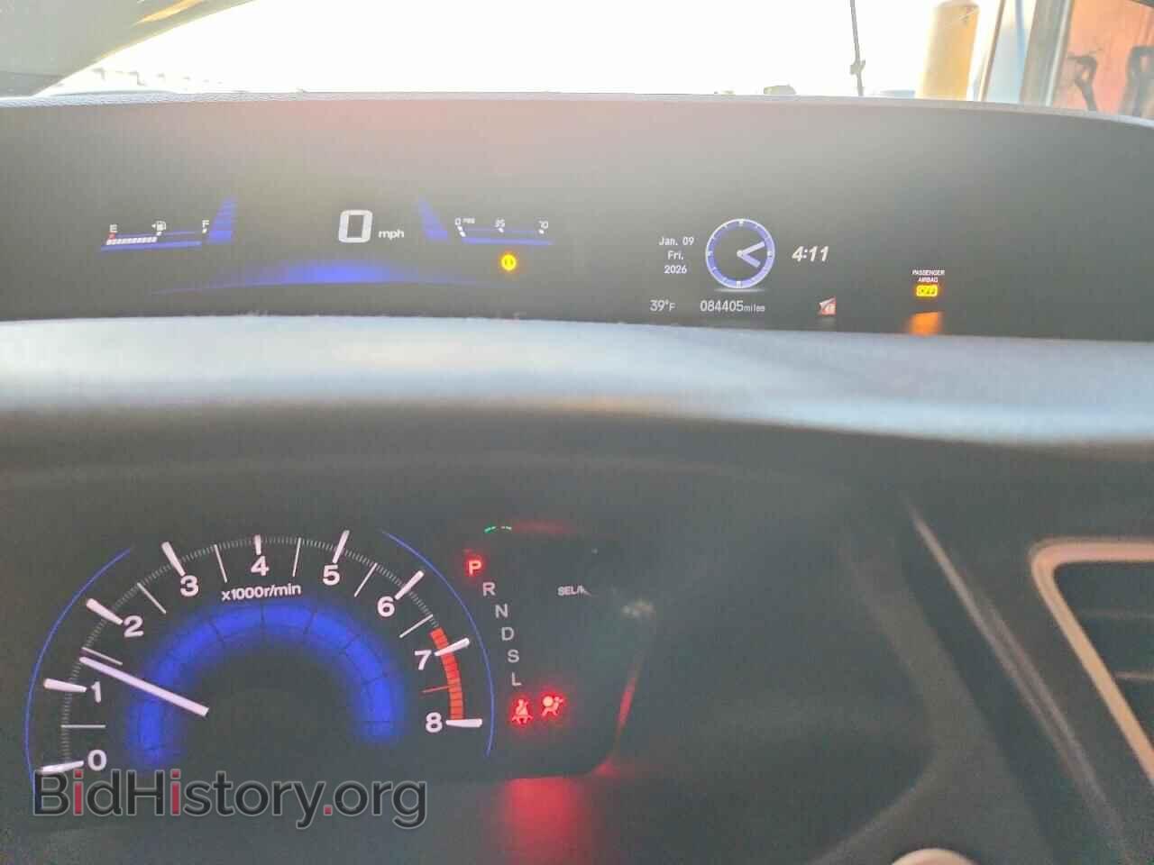 2014 HONDA CIVIC - VIN: 2HGFB2F87EH545789 - Фото 9