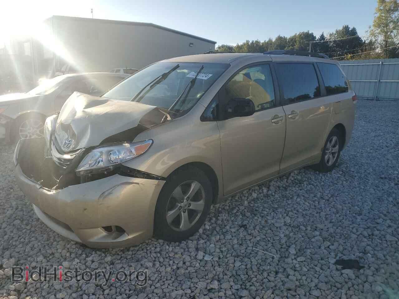 Photo 5TDKK3DC6CS212668 - TOYOTA All Models 2012