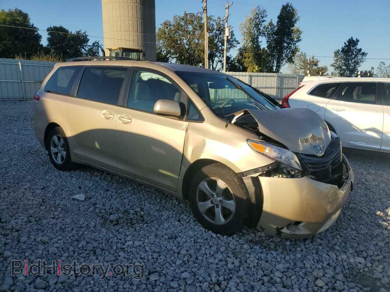2012 TOYOTA All Models - VIN: 5TDKK3DC6CS212668 - Фото 4