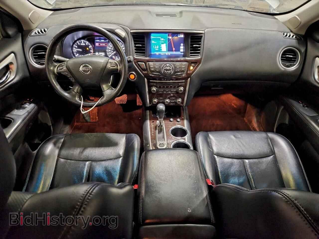 2014 NISSAN PATHFINDER - VIN: 5N1AR2MM8EC724622 - Фото 8