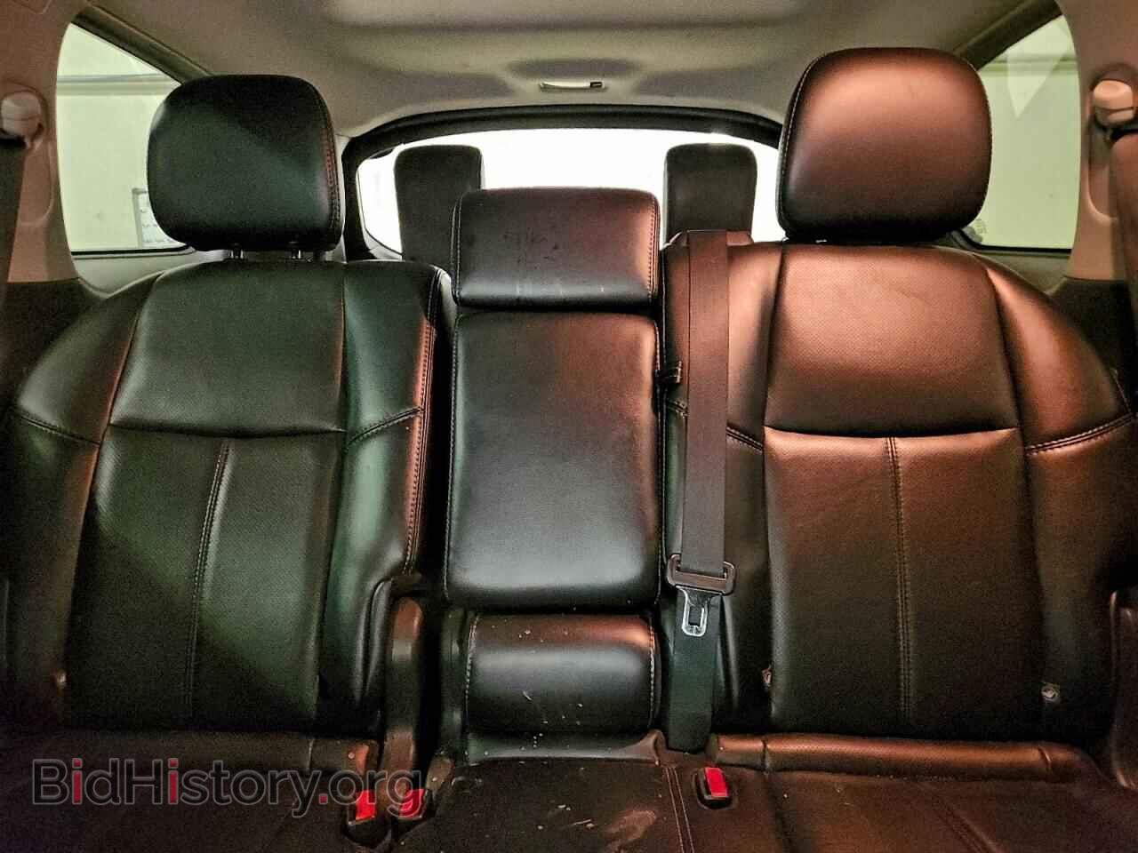 2014 NISSAN PATHFINDER - VIN: 5N1AR2MM8EC724622 - Фото 10