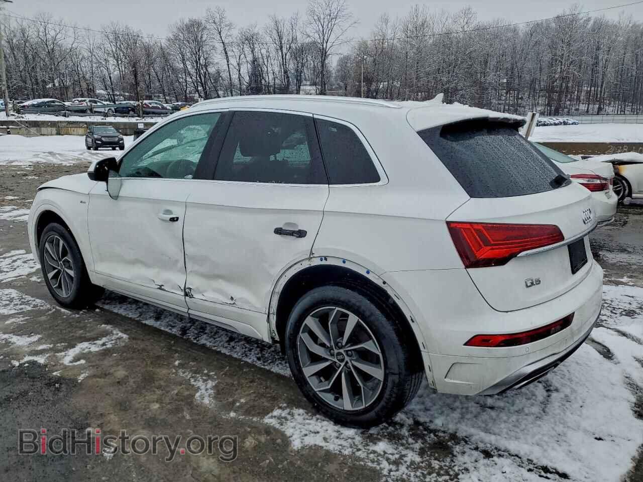 2023 AUDI Q5 - VIN: WA1EAAFY2P2013752 - Фото 2