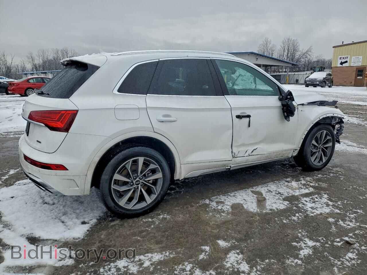 2023 AUDI Q5 - VIN: WA1EAAFY2P2013752 - Фото 3