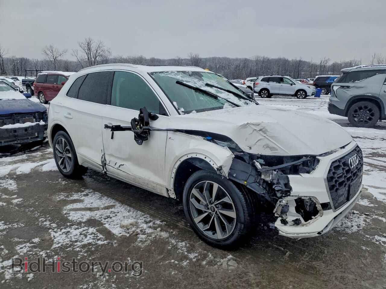 2023 AUDI Q5 - VIN: WA1EAAFY2P2013752 - Фото 4