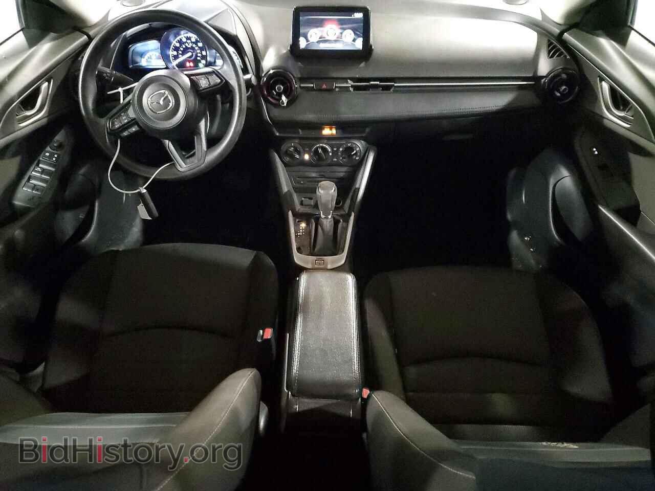 2018 MAZDA CX-3 - VIN: JM1DKFB79J1304559 - Фото 8