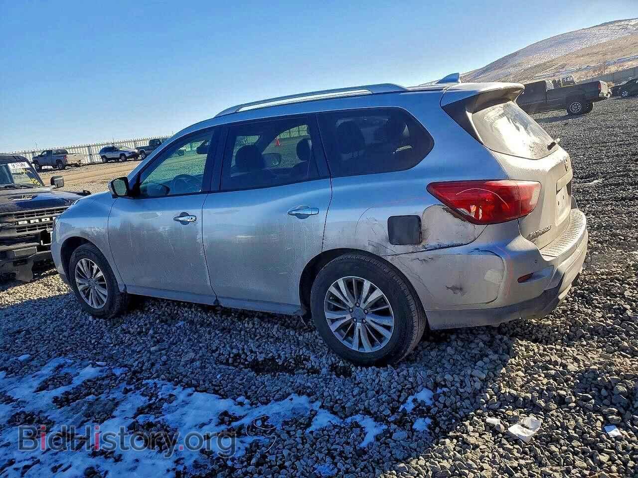 2019 NISSAN PATHFINDER - VIN: 5N1DR2MM1KC601074 - Фото 2