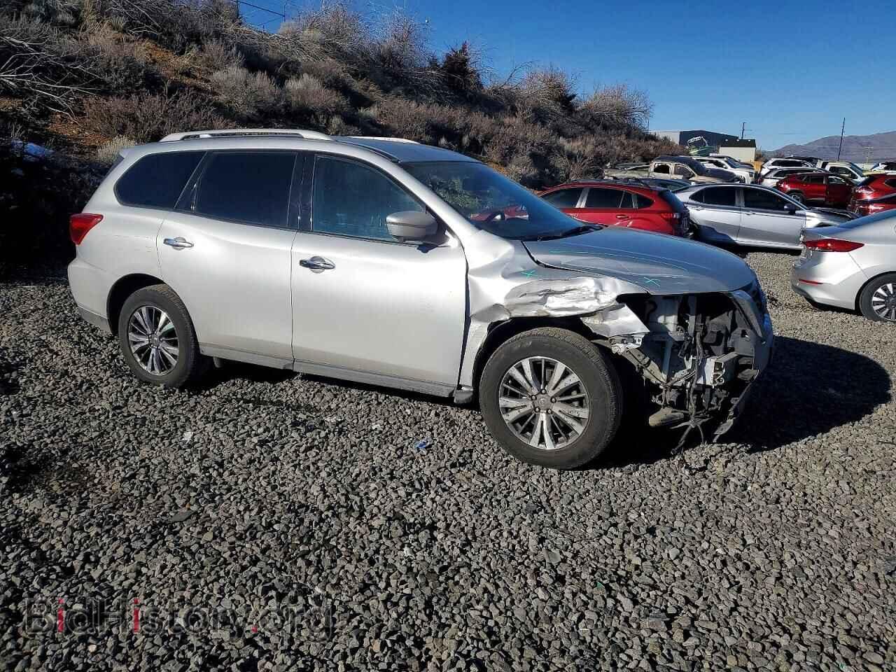 2019 NISSAN PATHFINDER - VIN: 5N1DR2MM1KC601074 - Фото 4