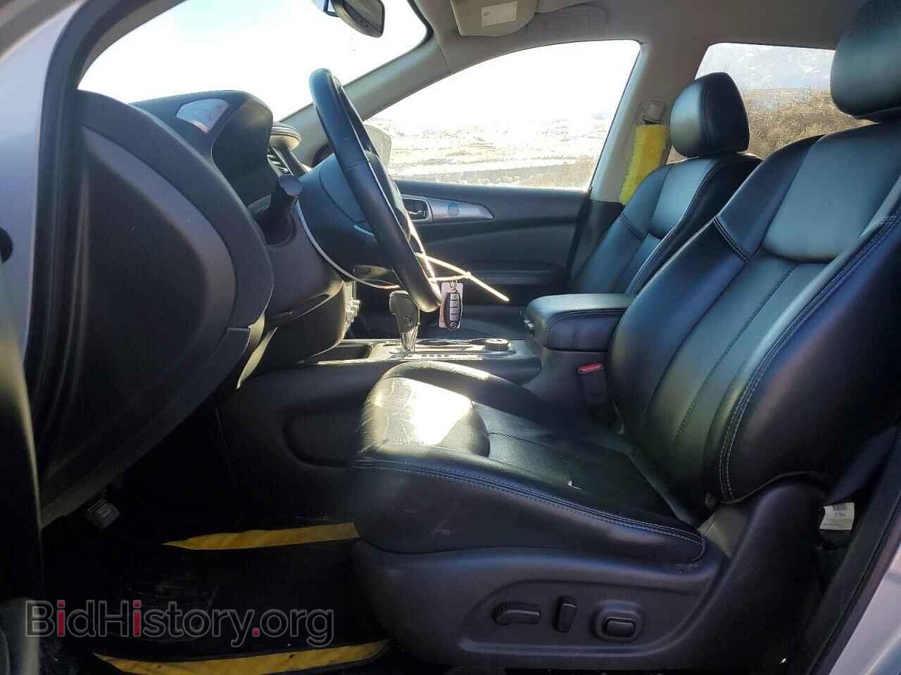 2019 NISSAN PATHFINDER - VIN: 5N1DR2MM1KC601074 - Фото 7