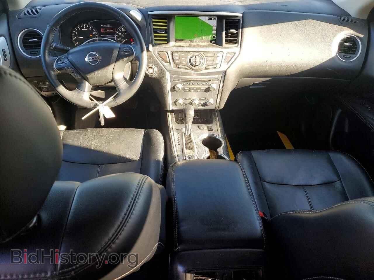 2019 NISSAN PATHFINDER - VIN: 5N1DR2MM1KC601074 - Фото 8