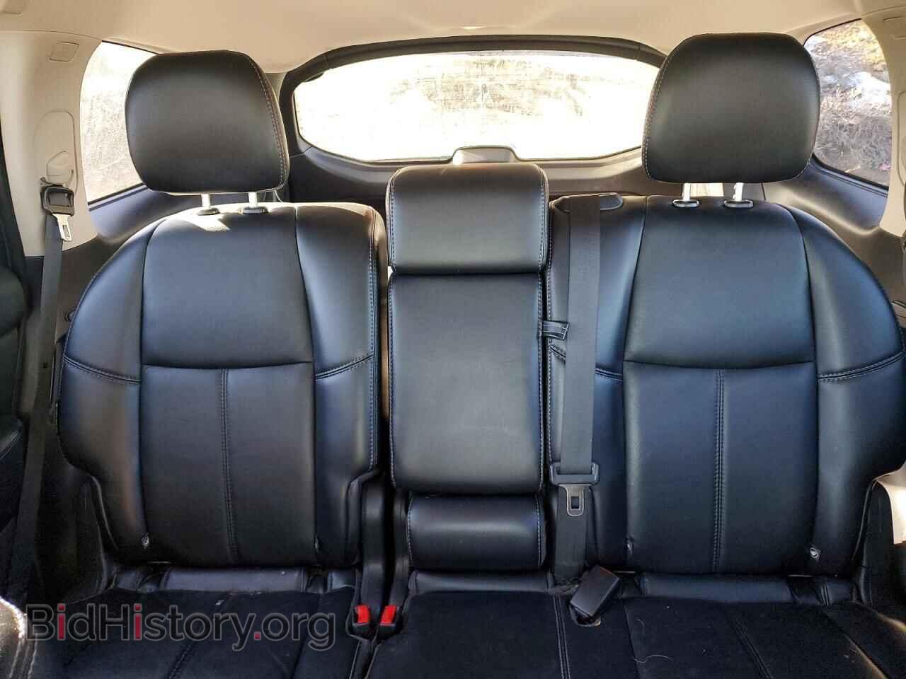 2019 NISSAN PATHFINDER - VIN: 5N1DR2MM1KC601074 - Фото 10