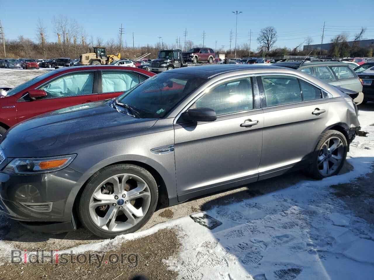 Photo 1FAHP2KT8CG134127 - FORD TAURUS 2012