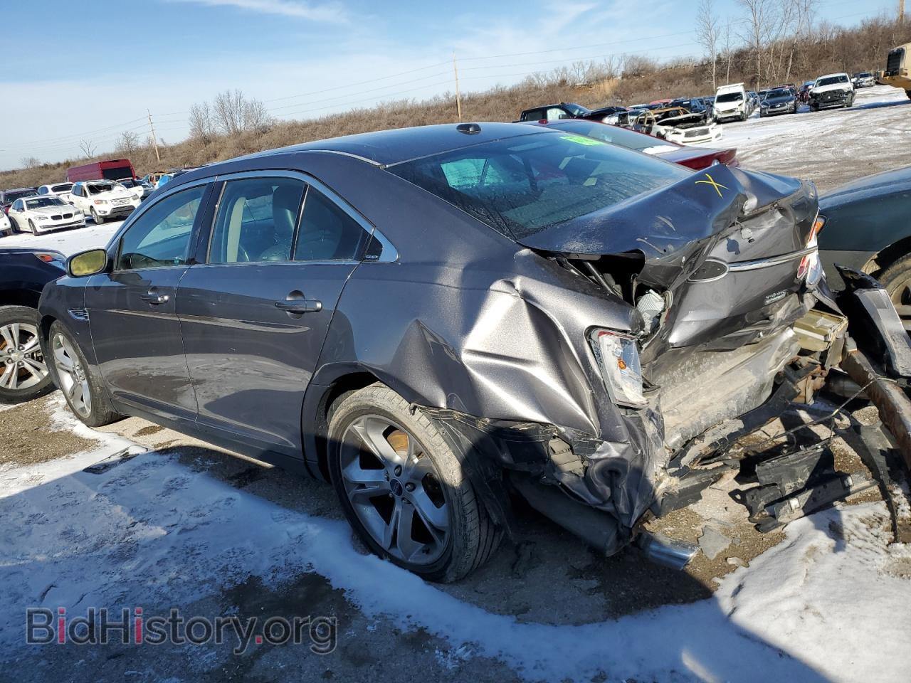 2012 FORD TAURUS - VIN: 1FAHP2KT8CG134127 - Фото 2
