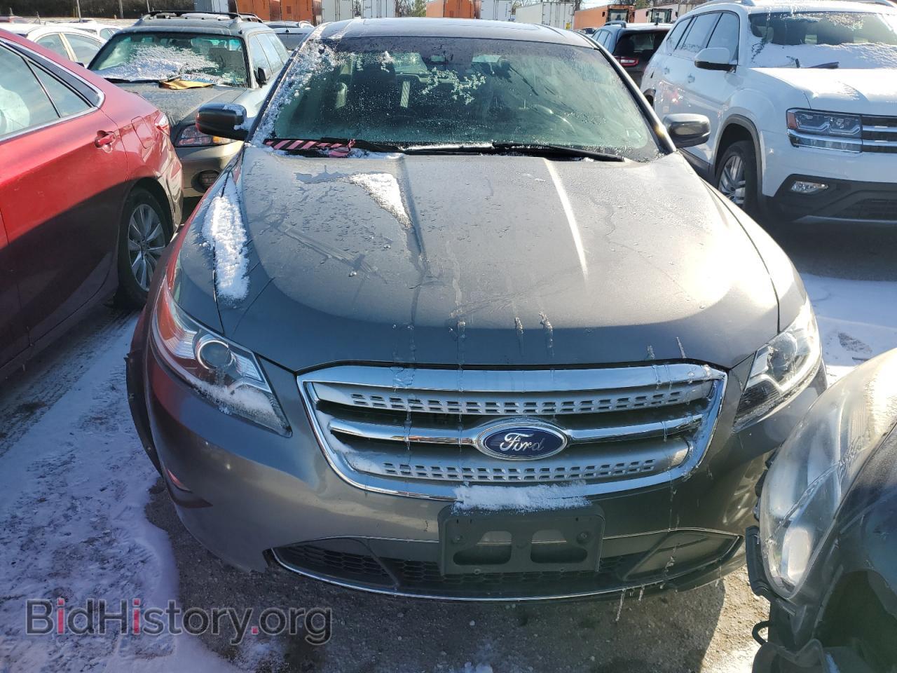 2012 FORD TAURUS - VIN: 1FAHP2KT8CG134127 - Фото 5