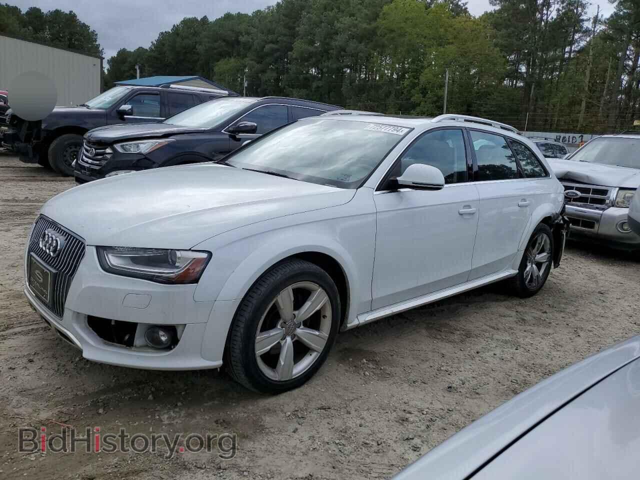 Фотография WA1UFAFL3DA177238 - AUDI A4 2013